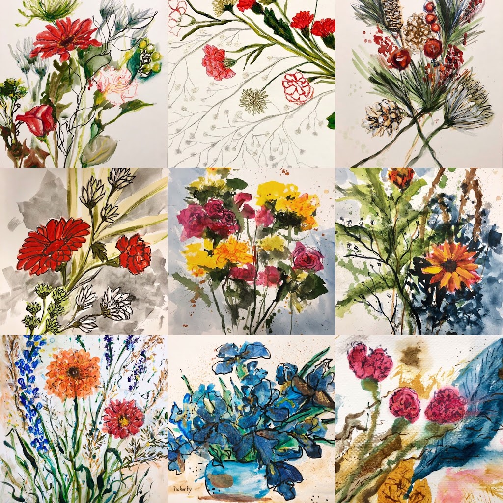Barrie Art Club | 11 King St Unit 8, Barrie, ON L4N 6B5, Canada | Phone: (705) 726-0215