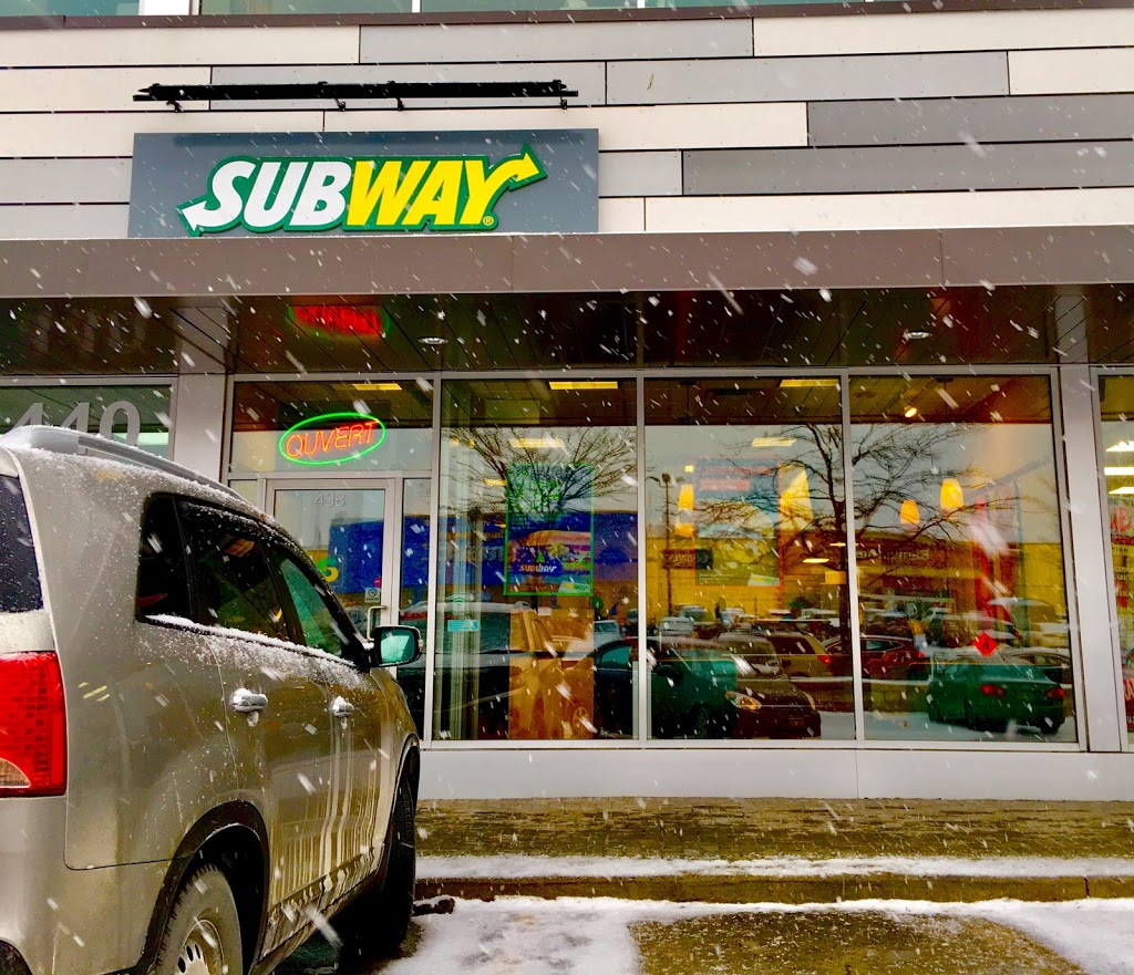 Subway | Quebec Canada, 438 Boulevard Saint-Joseph, Gatineau, QC J8Y 3Y7, Canada | Phone: (819) 771-6450