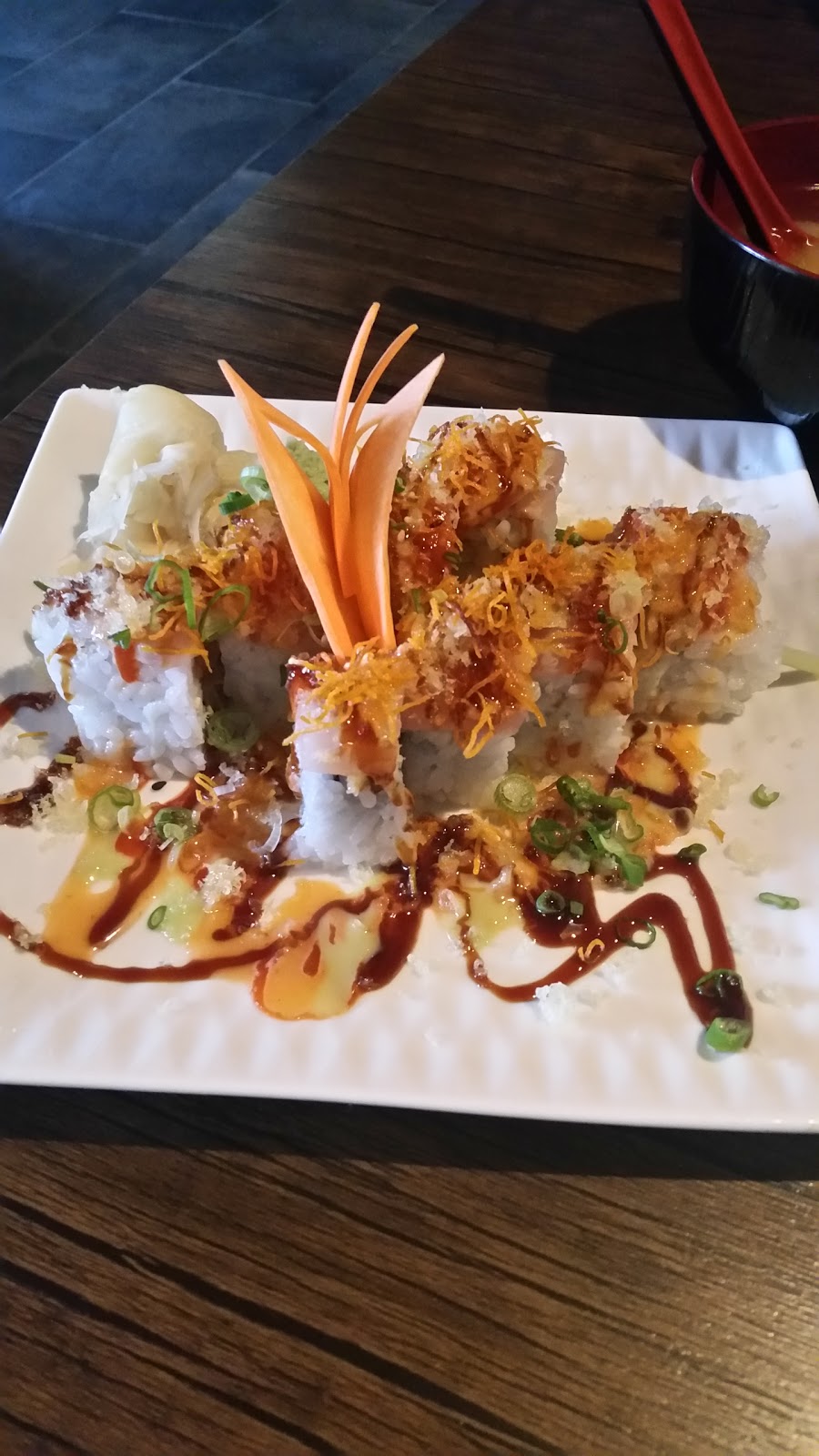 Mill Bay Sushi | 2720 Mill Bay Rd, Mill Bay, BC V0R 2P1, Canada | Phone: (250) 929-7117