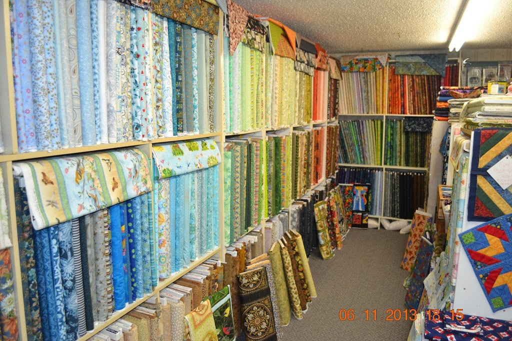 The Quilt Place | 3991 Perth Rd #107, Shakespeare, ON N0B 2P0, Canada | Phone: (519) 625-8435