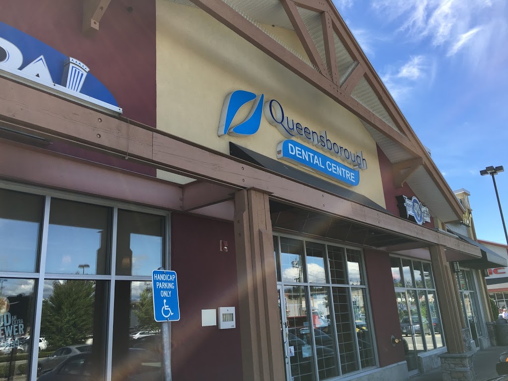 Queensborough Dental Centre | 805 Boyd St K130, New Westminster, BC V3M 5X2, Canada | Phone: (604) 777-0331
