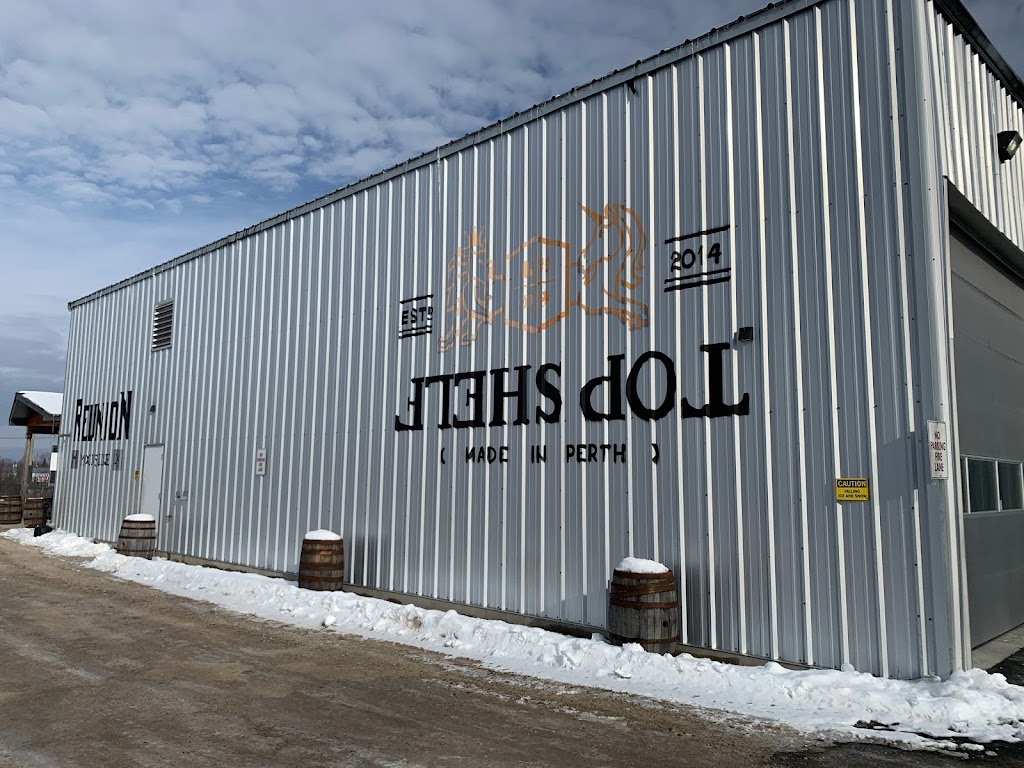Top Shelf Distillers | 14 Warren Crescent, Perth, ON K7H 0A8, Canada | Phone: (613) 201-3333