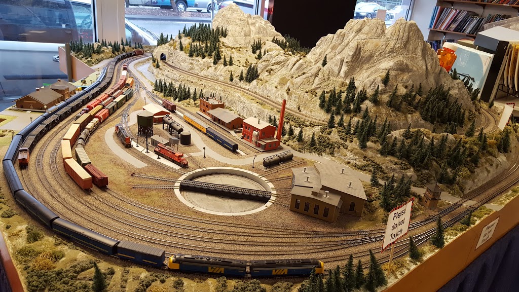 Central Hobbies | 2825 Grandview Hwy, Vancouver, BC V5M 2E1, Canada | Phone: (604) 431-0771