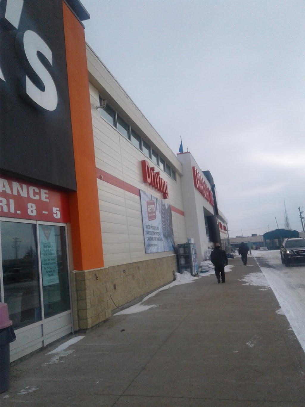 Canadian Tire | 3851 56 St, Wetaskiwin, AB T9A 2B1, Canada | Phone: (780) 352-7135