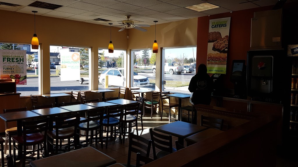 Subway | 1204 16 St SE A, High River, AB T1V 2B1, Canada | Phone: (403) 652-2563