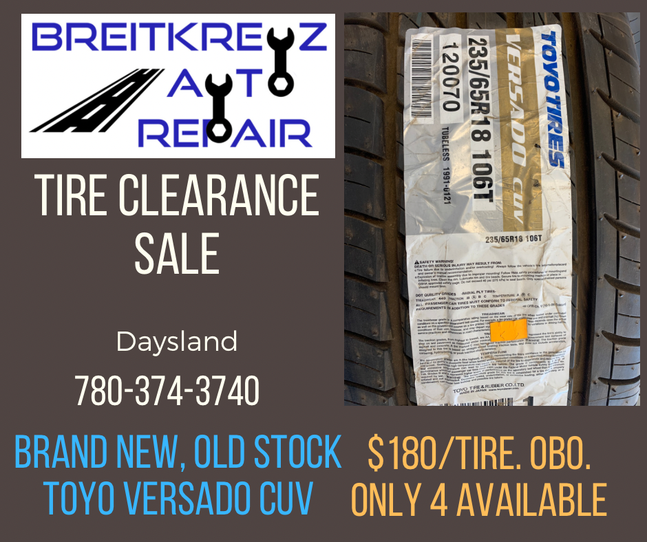 Breitkreuz Auto Repair Ltd | 5034 51 St, Daysland, AB T0B 1A0, Canada | Phone: (780) 374-3740