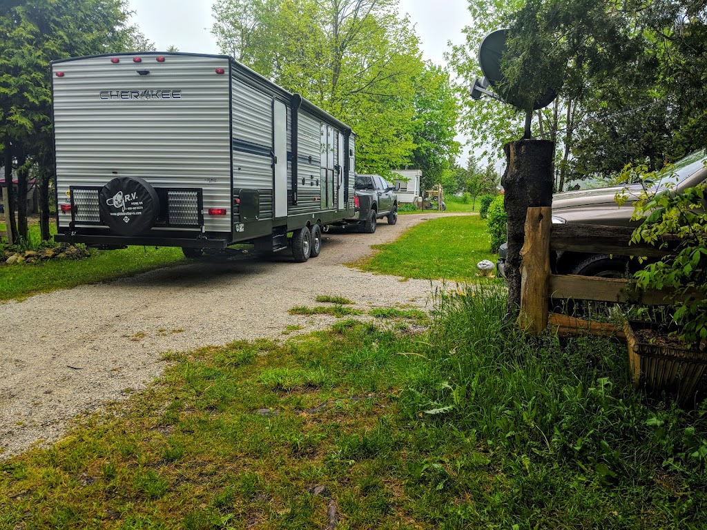 Sunny Valley Park | RR 4 Stn Main, Owen Sound, ON N4K 5N6, Canada | Phone: (519) 794-3297