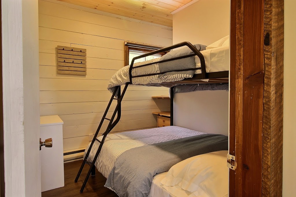 Refuge du héron | 101 Chemin de la Plage, Piopolis, QC G0Y 1H0, Canada | Phone: (819) 582-2346