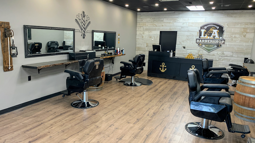 L.A. Barbershop | 6146 Malden Rd, LaSalle, ON N9H 3S8, Canada | Phone: (519) 978-1252