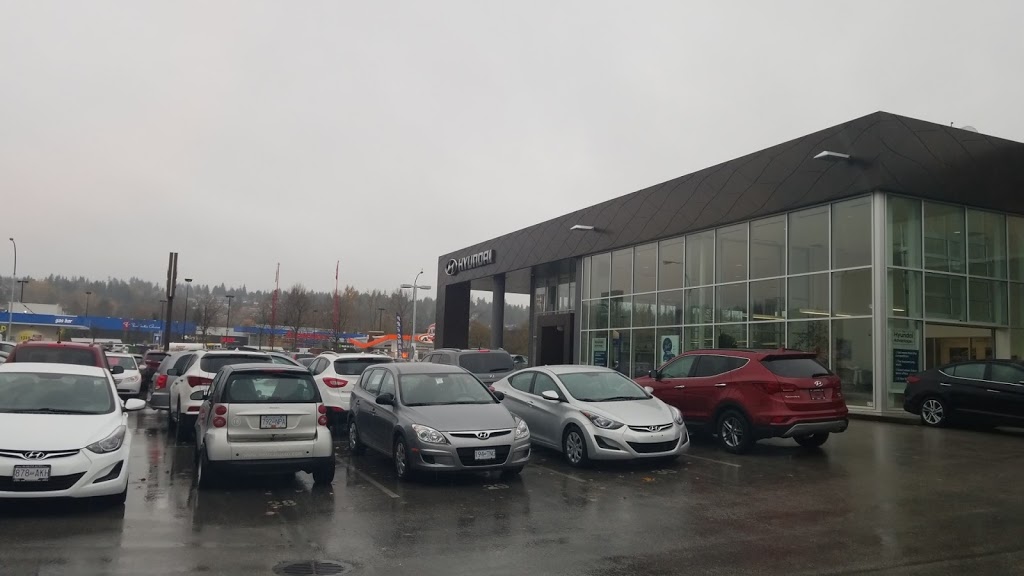 Lougheed Hyundai | 1288 Lougheed Hwy, Coquitlam, BC V3K 6S4, Canada | Phone: (604) 523-3009
