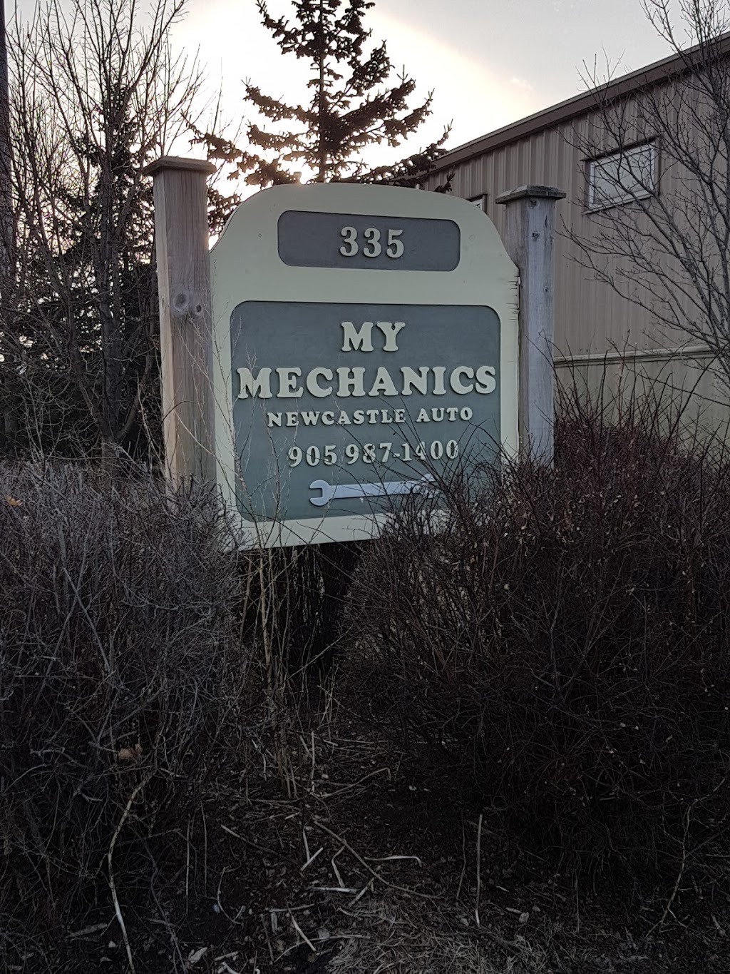 My Mechanics, newcastle | 275 Toronto St, Newcastle, ON L1B 1C2, Canada | Phone: (905) 987-1400