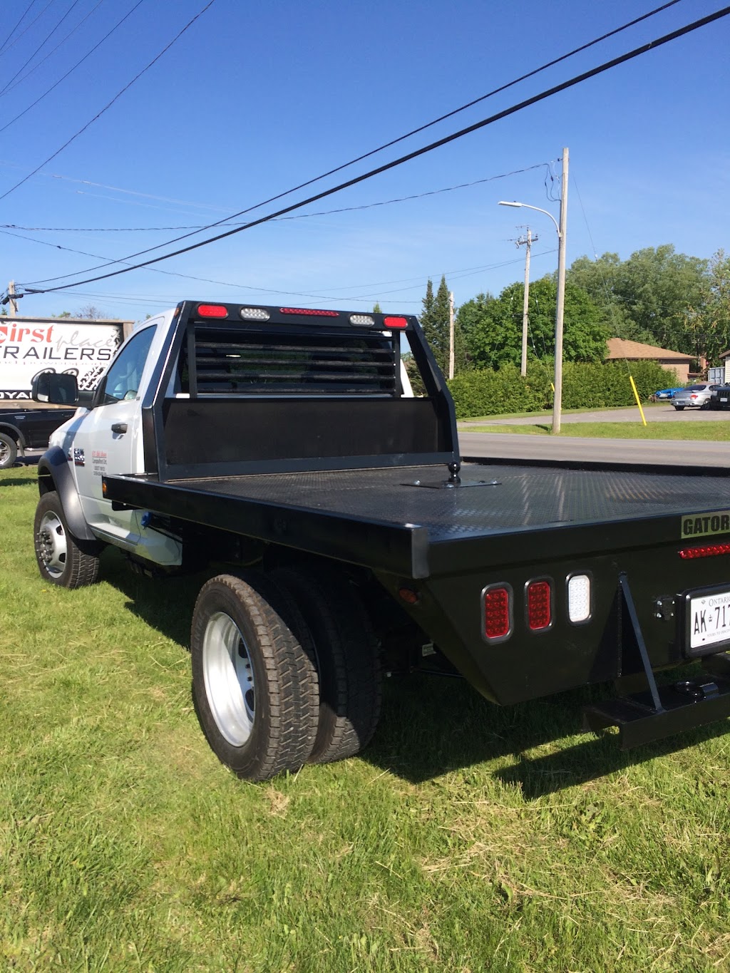 First Place Trailers and Powersports | 7 Loyalist Dr, Brighton, ON K0K 1H0, Canada | Phone: (613) 475-5995