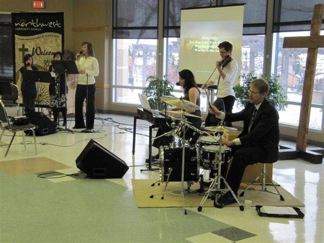 Northwest Community Church | 33 Edgevalley Cir NW, Calgary, AB T3A 4X1, Canada | Phone: (403) 616-6480
