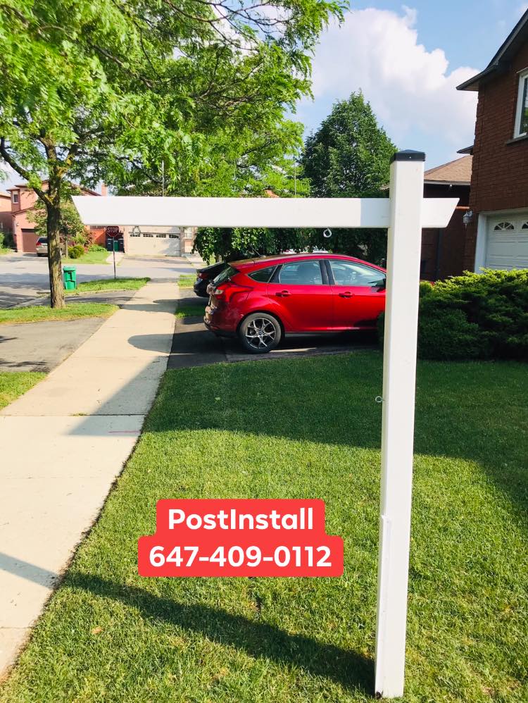 Post Install Inc. | 57 Coachlight Crescent, Brampton, ON L6P 2Y8, Canada | Phone: (647) 409-0112