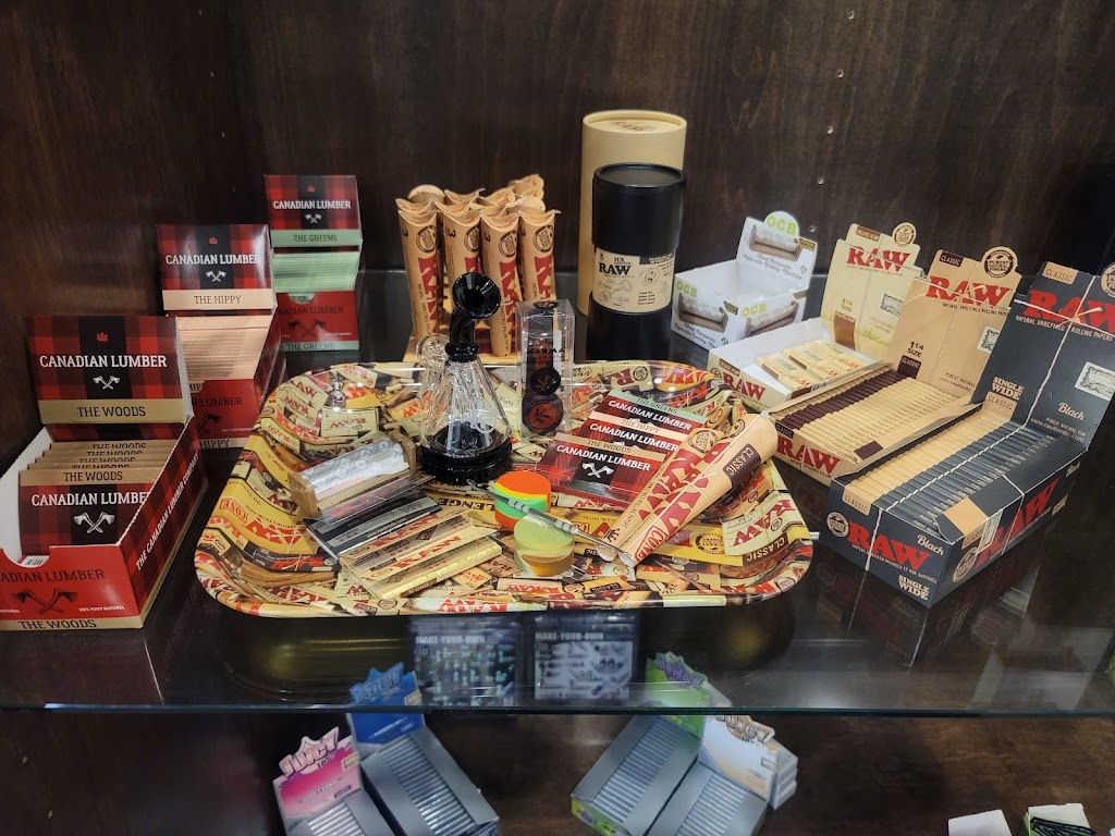 Accupure Cannabis | 6017 Parkwood Rd #310, Blackfalds, AB T0M 0J0, Canada | Phone: (587) 621-0457