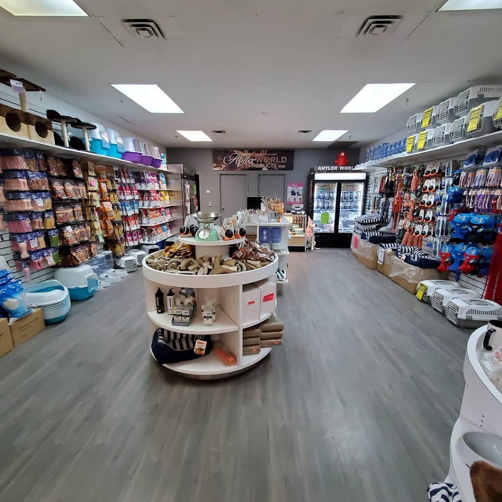 Antler World Dog Products | 1555 Regent Ave W TK18, Winnipeg, MB R2C 4J2, Canada | Phone: (204) 219-1928