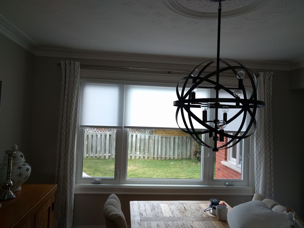 ResCom Designs - Motorized Blinds & Custom Window Coverings | 71 Marycroft Ave #23, Woodbridge, ON L4L 5Y6, Canada | Phone: (416) 895-3547