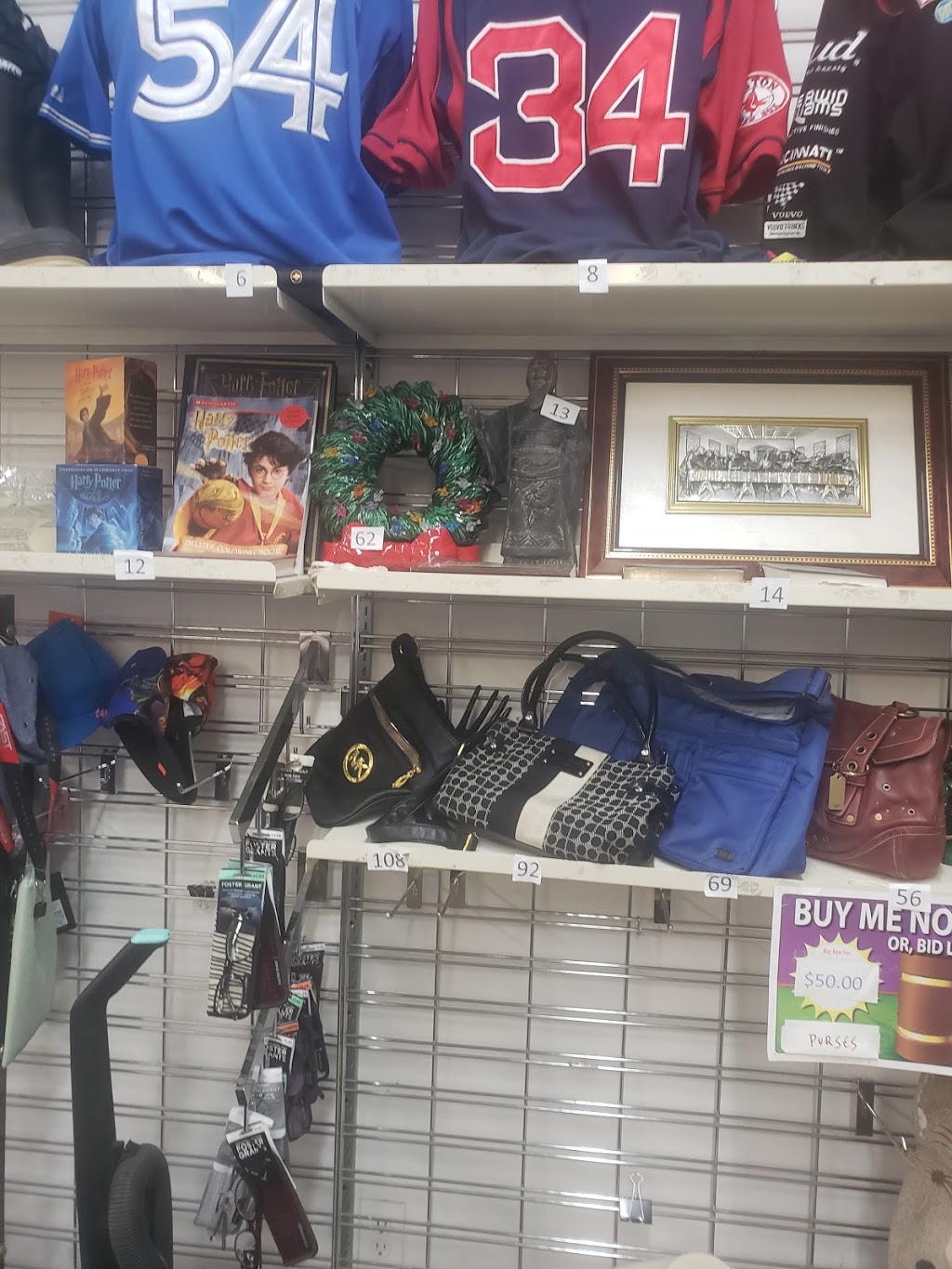 The Salvation Army Thrift Store | 4420 Drummond Rd, Niagara Falls, ON L2E 6C6, Canada | Phone: (905) 354-8538