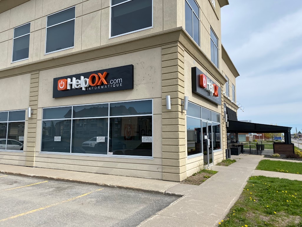 HelpOX | 760 Mnt Masson suite 203, Mascouche, QC J7K 3B6, Canada | Phone: (514) 666-4357