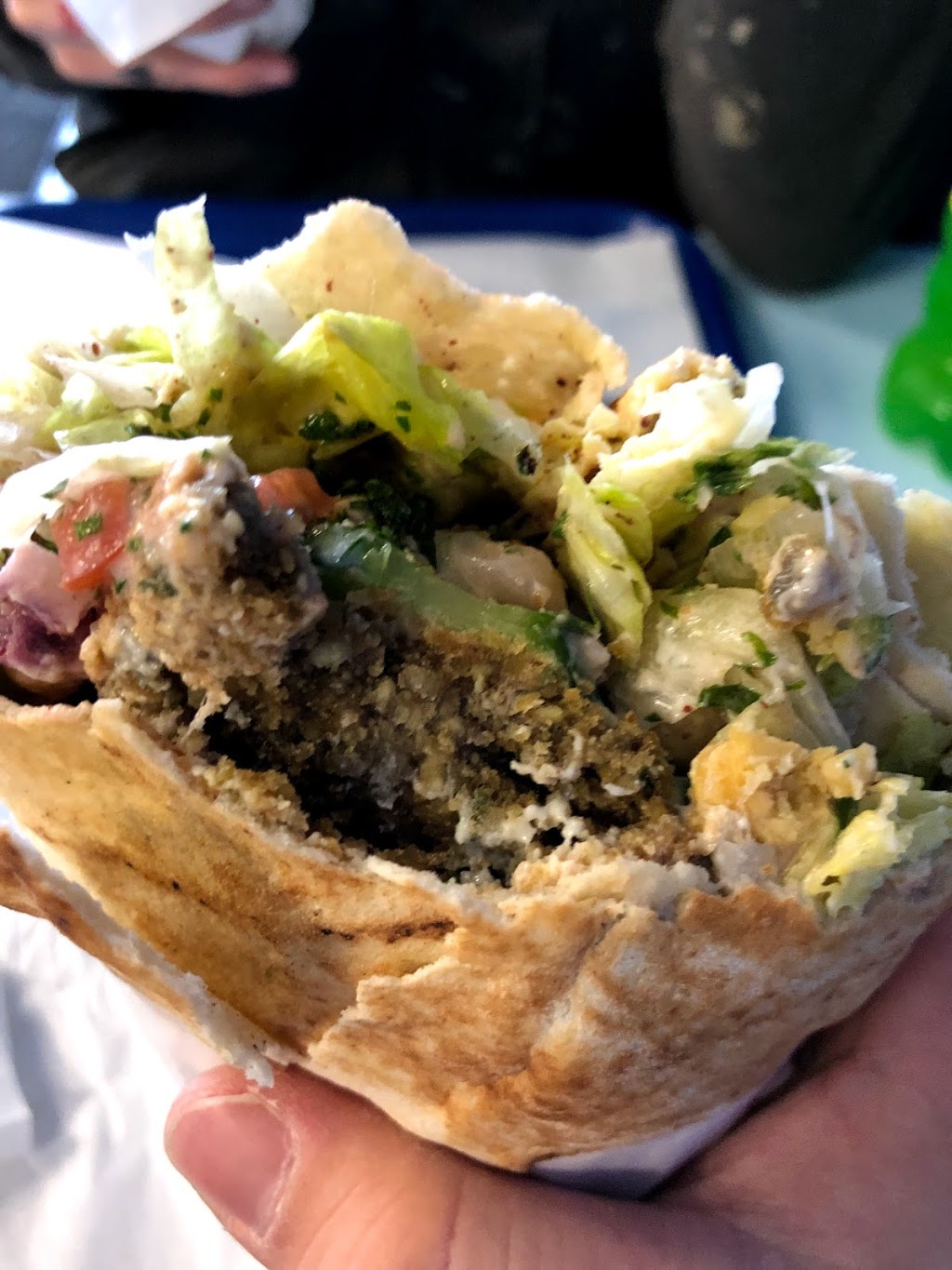 Pita Deli | 1600 Champlain Ave, Whitby, ON L1N 9Y9, Canada | Phone: (905) 725-8152