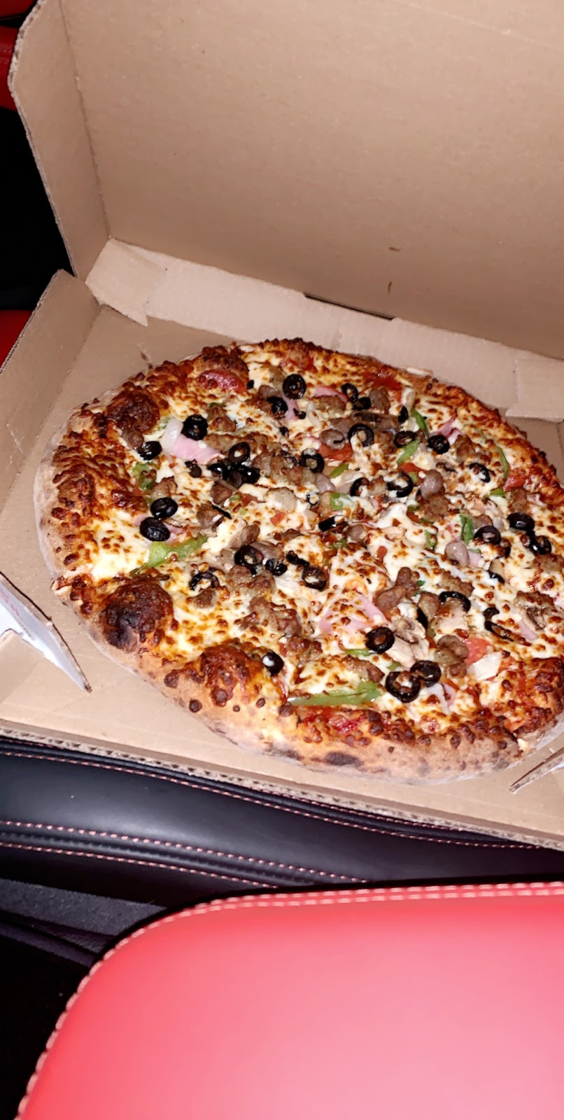 Dominos Pizza | 1622 Boulevard de la Concorde E, Laval, QC H7G 2E7, Canada | Phone: (450) 629-5555