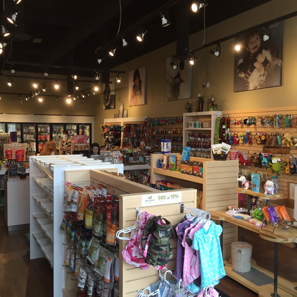 Bone & Biscuit | 5411 Discovery Way #107, Leduc, AB T9E 8N4, Canada | Phone: (780) 612-7271