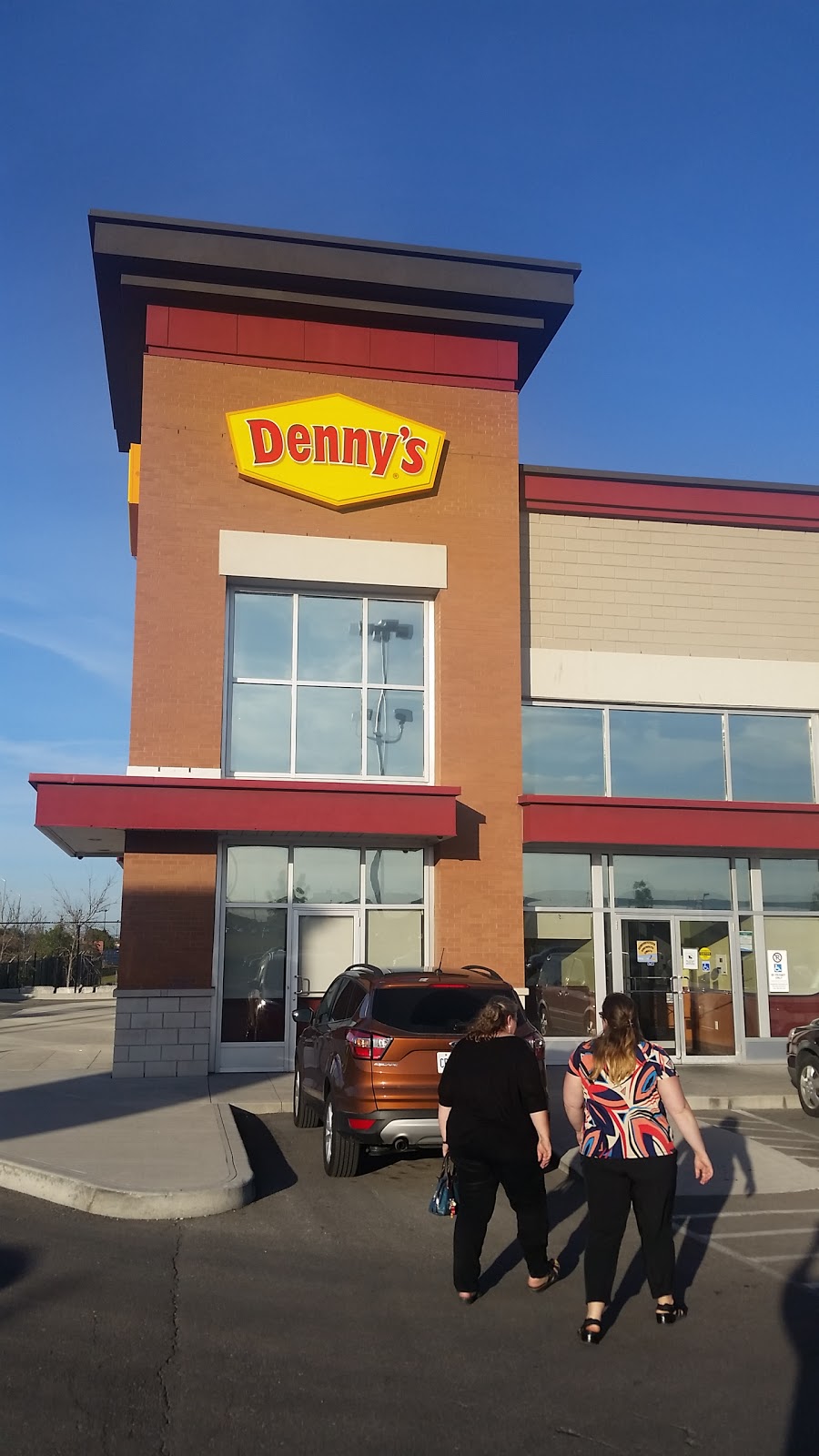Dennys | 215 Delta Park Blvd, Brampton, ON L6T 5T6, Canada | Phone: (905) 791-8168