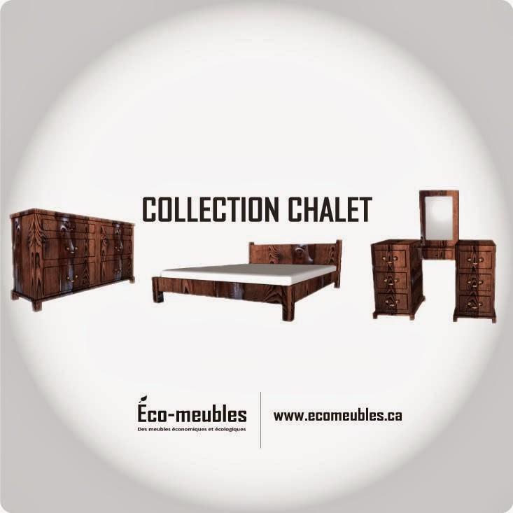 Éco-meubles | 3170 Rue Adélaïde, Saint-Hubert, QC J3Y 4W6, Canada | Phone: (438) 885-2118