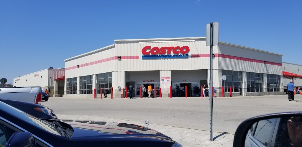 Costco Gas | 18182 Yonge St, East Gwillimbury, ON L9N 0J3, Canada | Phone: (905) 954-4733