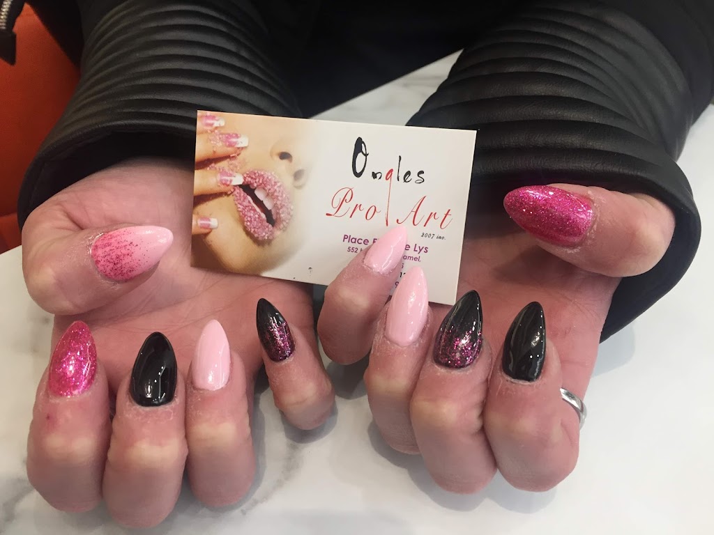 Ongles Pro Arts 2007 | 552 Bd Wilfrid-Hamel, Québec, QC G1M 3E5, Canada | Phone: (418) 529-7031