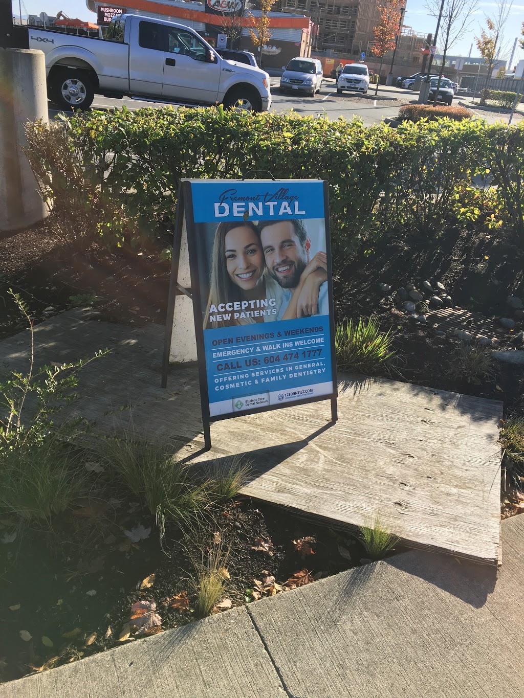 Fremont Village Dental | 863 Village Dr #110, Port Coquitlam, BC V3B 0G9, Canada | Phone: (604) 474-1777