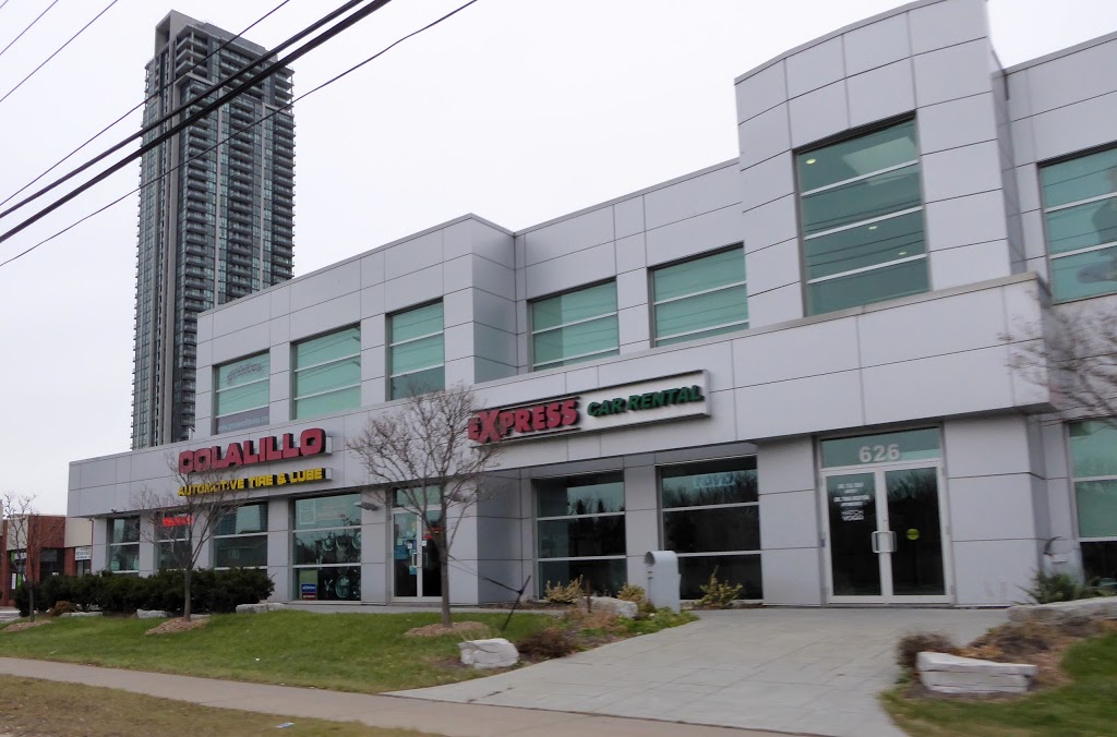 Express Car Rentalu | 626 Burnhamthorpe Rd W, Mississauga, ON L5B 2C4, Canada | Phone: (905) 273-6122