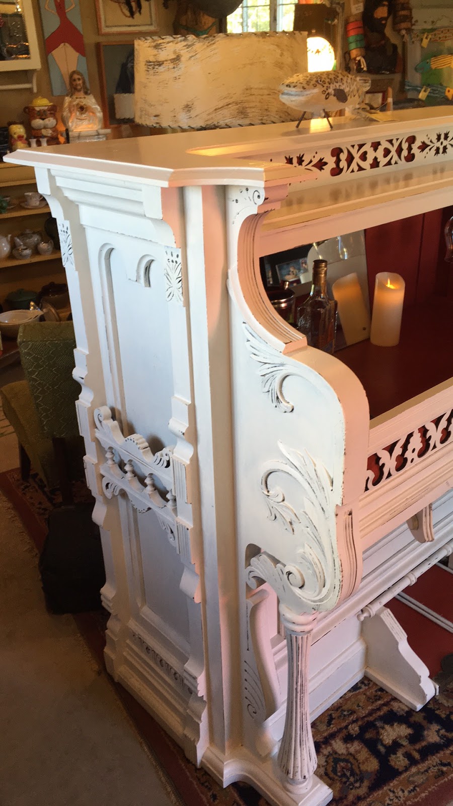 Bullrush Antiques & Home Decor | 3296 NB-515, Sainte-Marie-de-Kent, NB E4S 2E9, Canada | Phone: (506) 341-0084