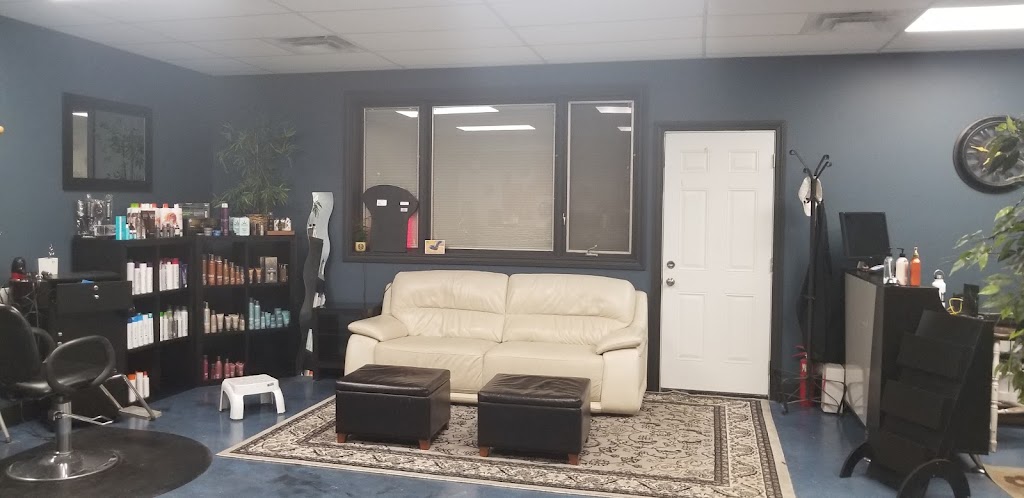 Bladez Hair Co | 4725 59 St, Lacombe, AB T4L 1M5, Canada | Phone: (403) 782-4640