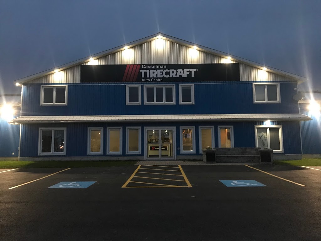 Tirecraft Casselman | 49 Racine St, Casselman, ON K0A 1M0, Canada | Phone: (613) 764-3308