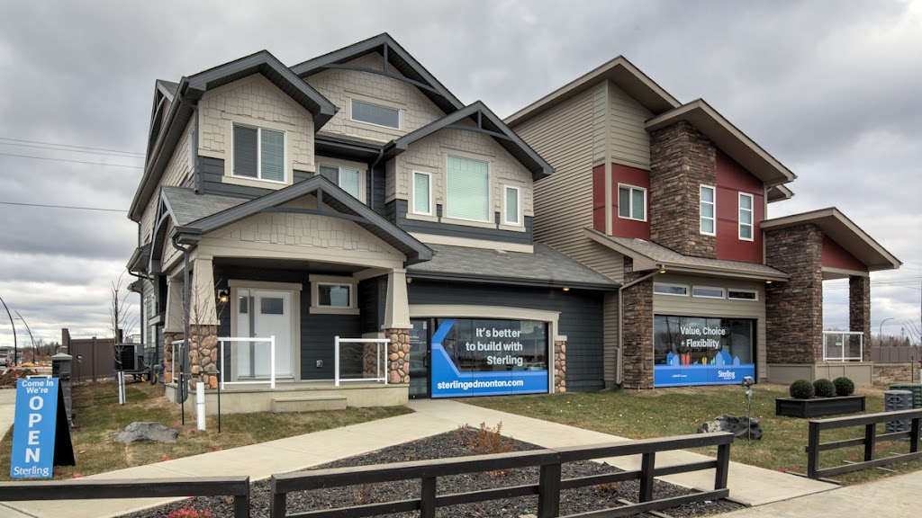 Sterling Homes Edmonton | Head Office | 3203 93 St NW, Edmonton, AB T6N 0B2, Canada | Phone: (780) 800-7594