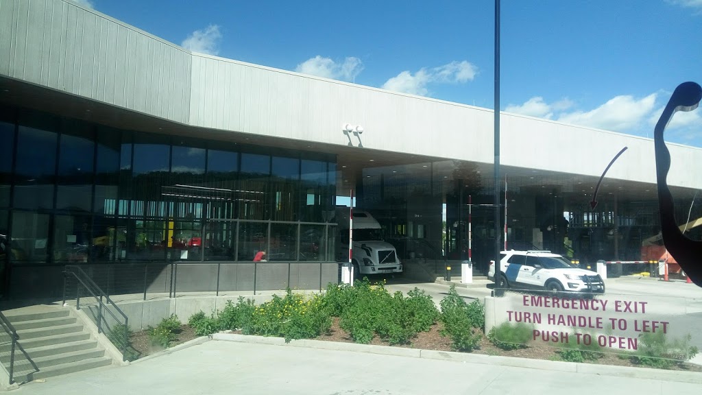 Derby Line Welcome Center | I-91, Derby Line, VT 05830, USA | Phone: (802) 873-3311