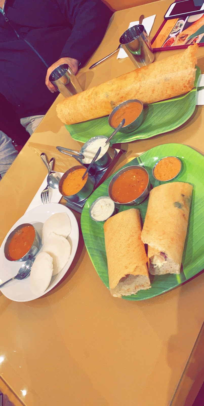Krishna Dosa Palace | 7538 120 St, Surrey, BC V3W 3N1, Canada | Phone: (604) 503-1209