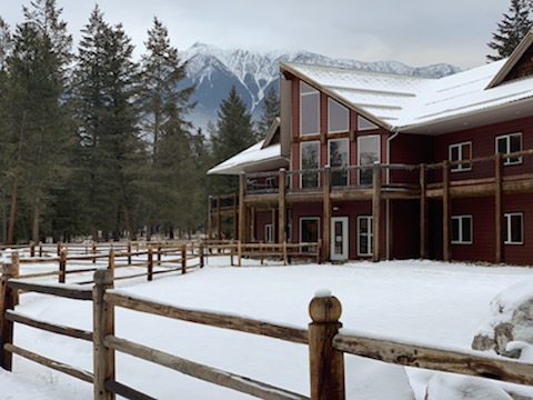 Recovery Ranch | 8350 Holmes Rd, Fort Steele, BC V0B 1N0, Canada | Phone: (866) 952-5221