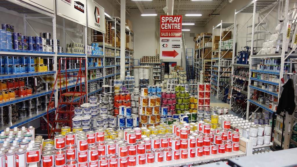 Steeles Paint | 4190 Steeles Ave W, Woodbridge, ON L4L 3S8, Canada | Phone: (905) 850-4040