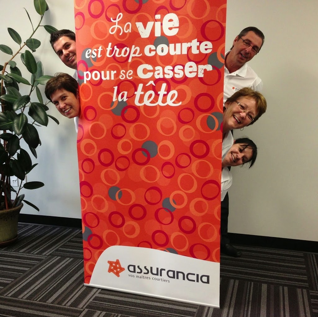 Assurancia Boudreault Inc | 668 Boulevard Renault, Beauceville, QC G5X 1M3, Canada | Phone: (418) 774-3321