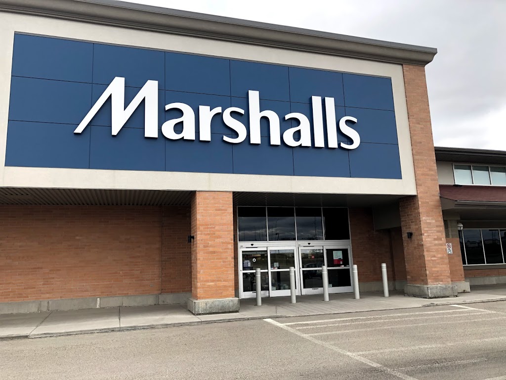 Marshalls | 4307 130 Ave SE Unit 50, Calgary, AB T2Z 3V8, Canada | Phone: (587) 471-0358