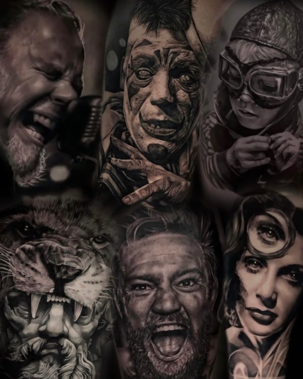 Six Four Tatouage | 11900 Rue de lAvenir Local 101, Mirabel, QC J7J 2T6, Canada | Phone: (438) 371-6526