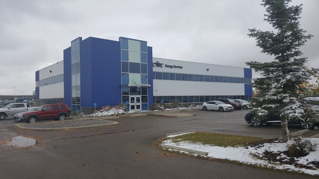 CWC Energy Services Corp. | 33 Schenk Industrial Rd, Sylvan Lake, AB T4S 2J9, Canada | Phone: (403) 887-7400