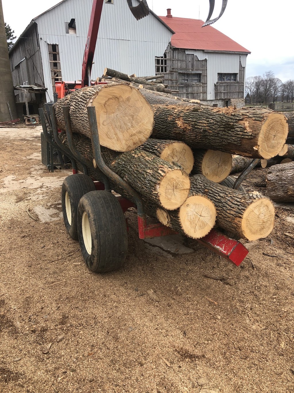 Old Strathnairn Farm Ltd | 065310, Side Rd 4, Meaford, ON N4L 1W5, Canada | Phone: (226) 974-6412