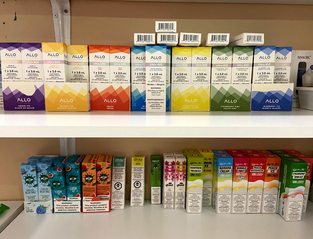Arthur Vape Store | 197 1/2A, 197 George St, Arthur, ON N0G 1A0, Canada | Phone: (519) 848-6891