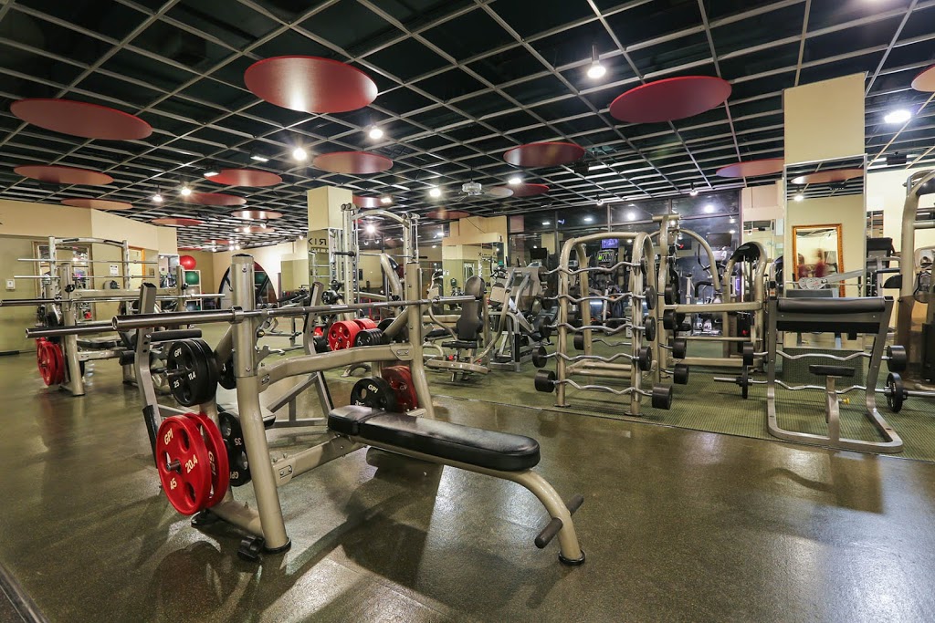 Crossfit Canuck | 705 Progress Ave, Scarborough, ON M1H 2X1, Canada