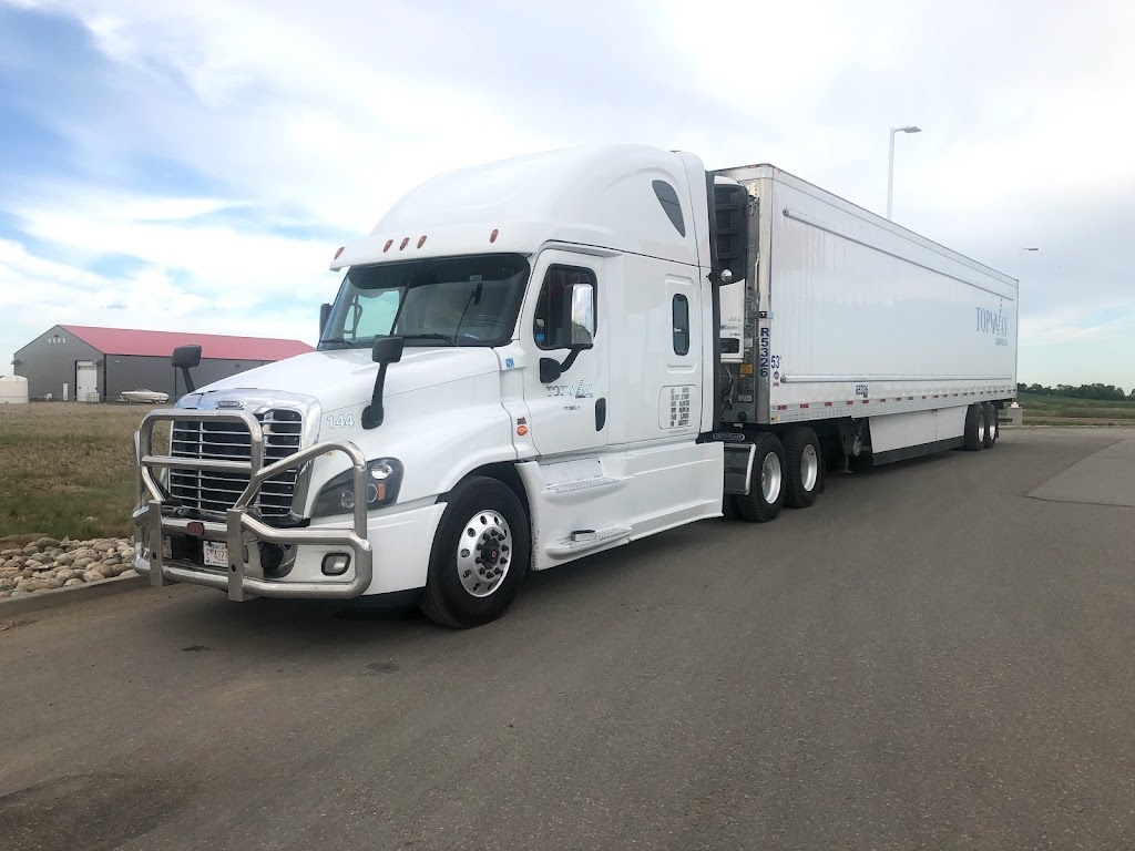Topway Logistics Inc. | 240 Skyview Ranch Rd NE #1110, Calgary, AB T3N 0P4, Canada | Phone: (587) 316-4441