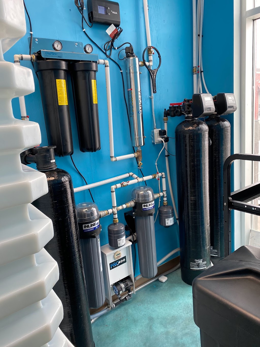 Superior Water | 117 Sunridge Rd W Unit 20, Lethbridge, AB T5J 5J1, Canada | Phone: (780) 205-0393