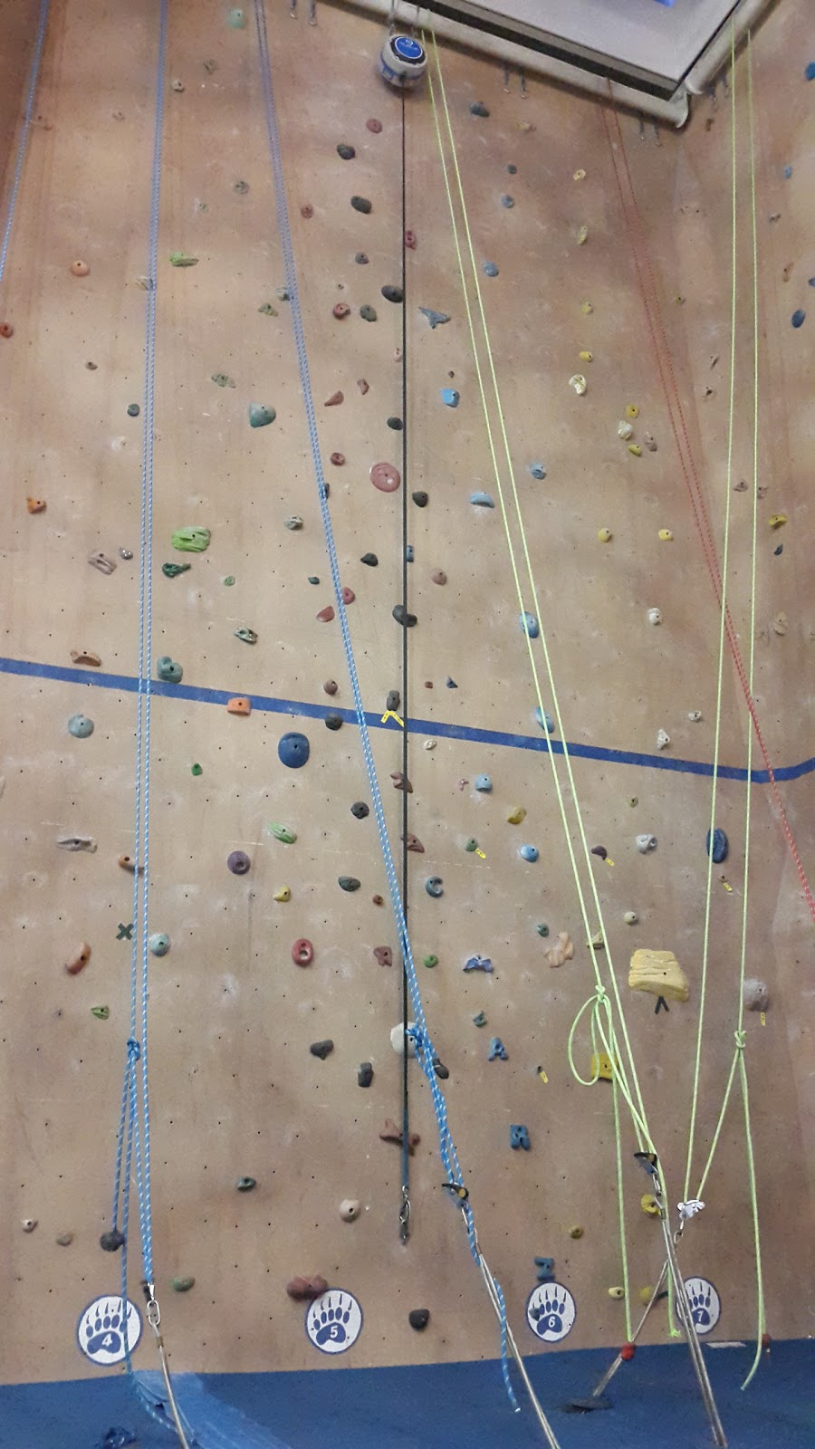 Georgian College Athletic & Fitness Centre | 1 Georgian Dr, Barrie, ON L4M 3X9, Canada | Phone: (705) 722-1577
